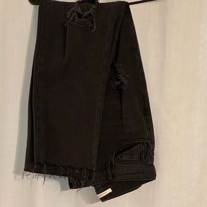 PacSun High Rise Straight Jeans